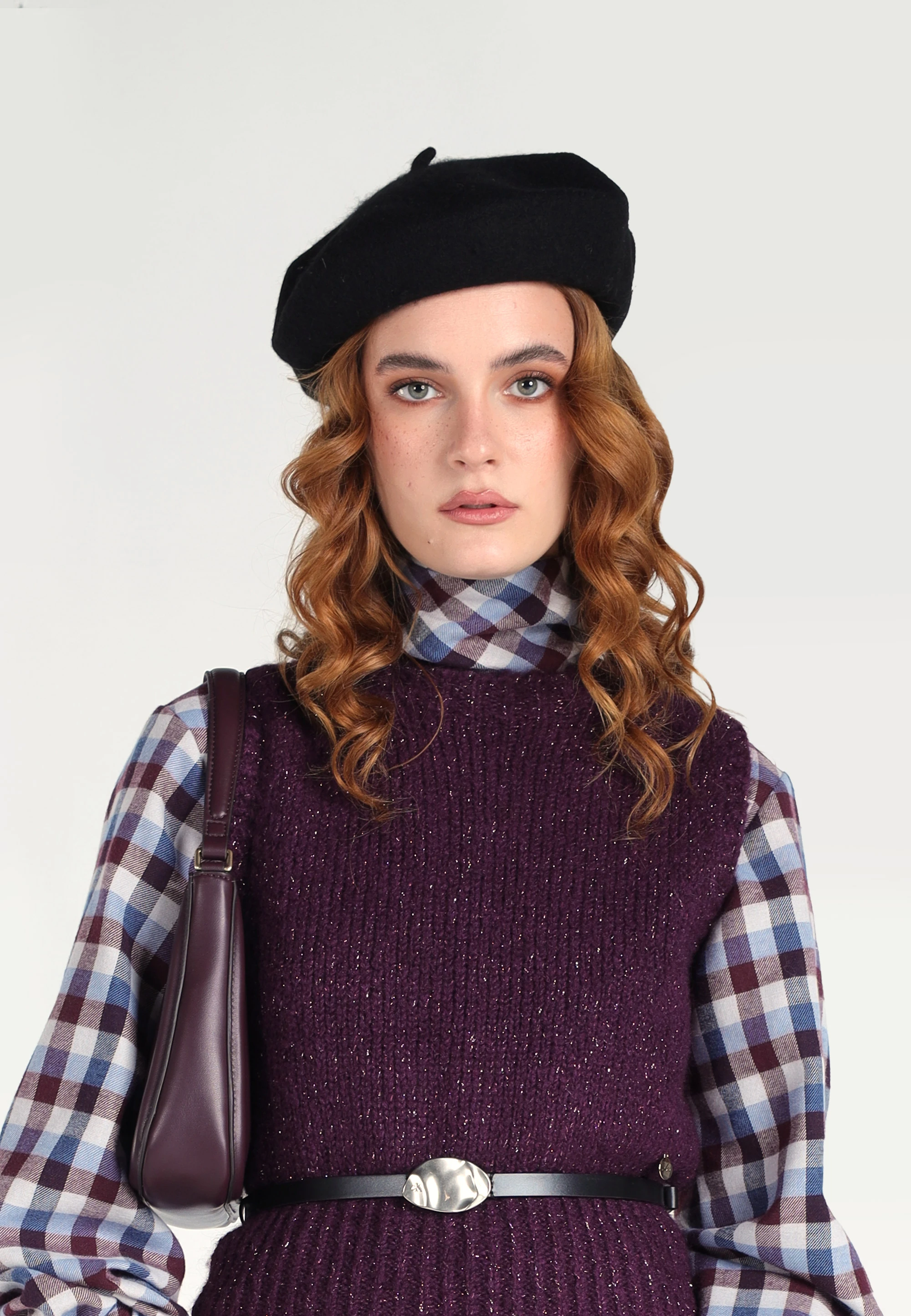 Basco in lana da donna Hat You CP0764